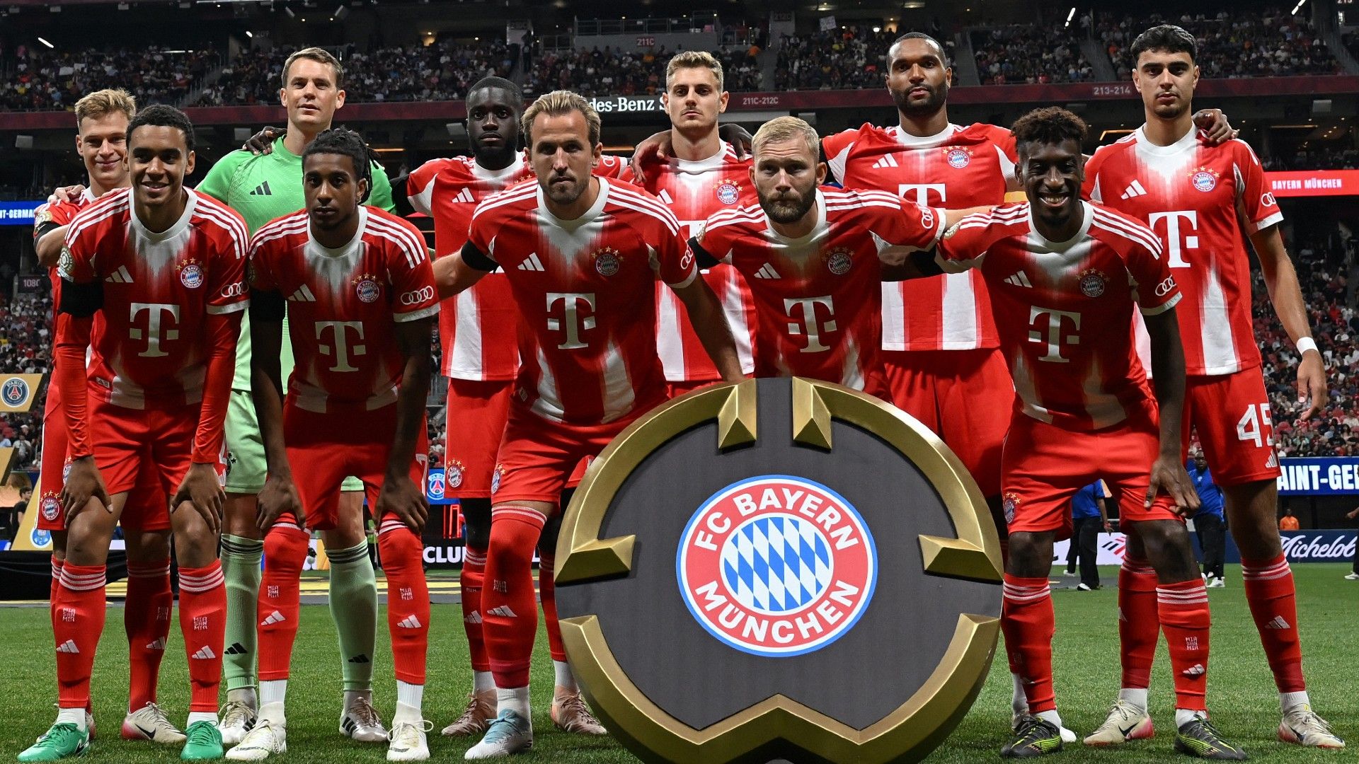 バイエルン 2025-26年試合日程・放送予定・キックオフ時間